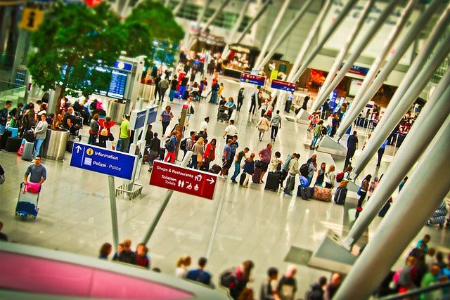 ¿Cómo hago el check-in en American Airlines?